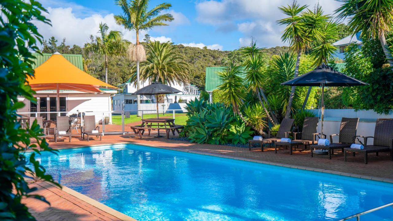 Scenic Hotel Bay Of Islands Paihia Luaran gambar