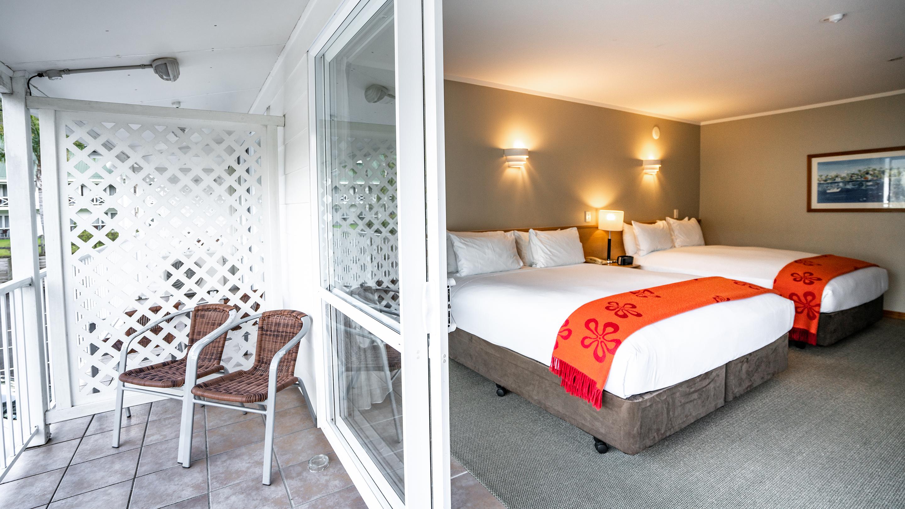 Scenic Hotel Bay Of Islands Paihia Luaran gambar