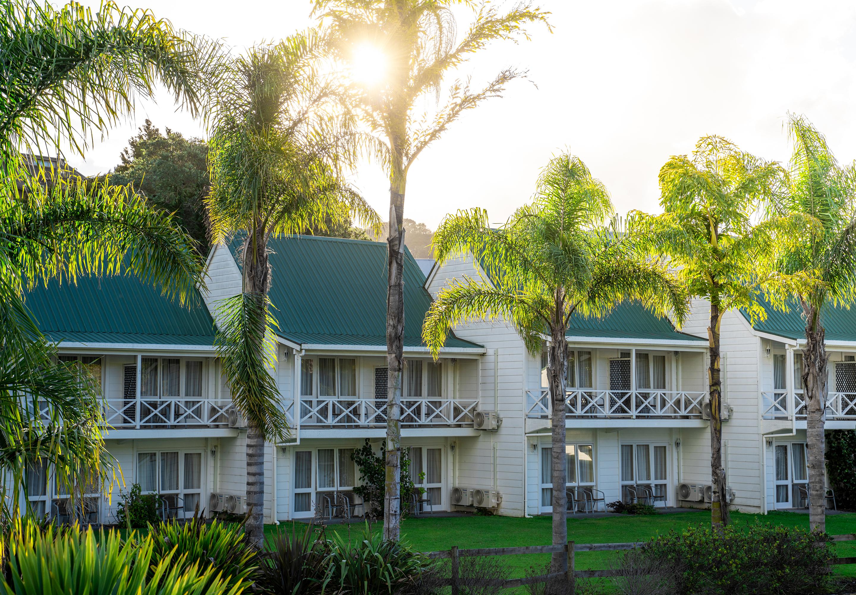 Scenic Hotel Bay Of Islands Paihia Luaran gambar
