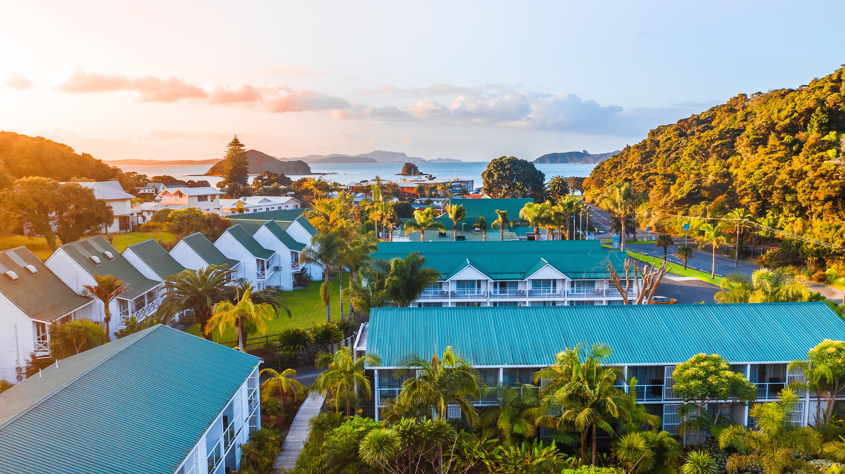 Scenic Hotel Bay Of Islands Paihia Luaran gambar