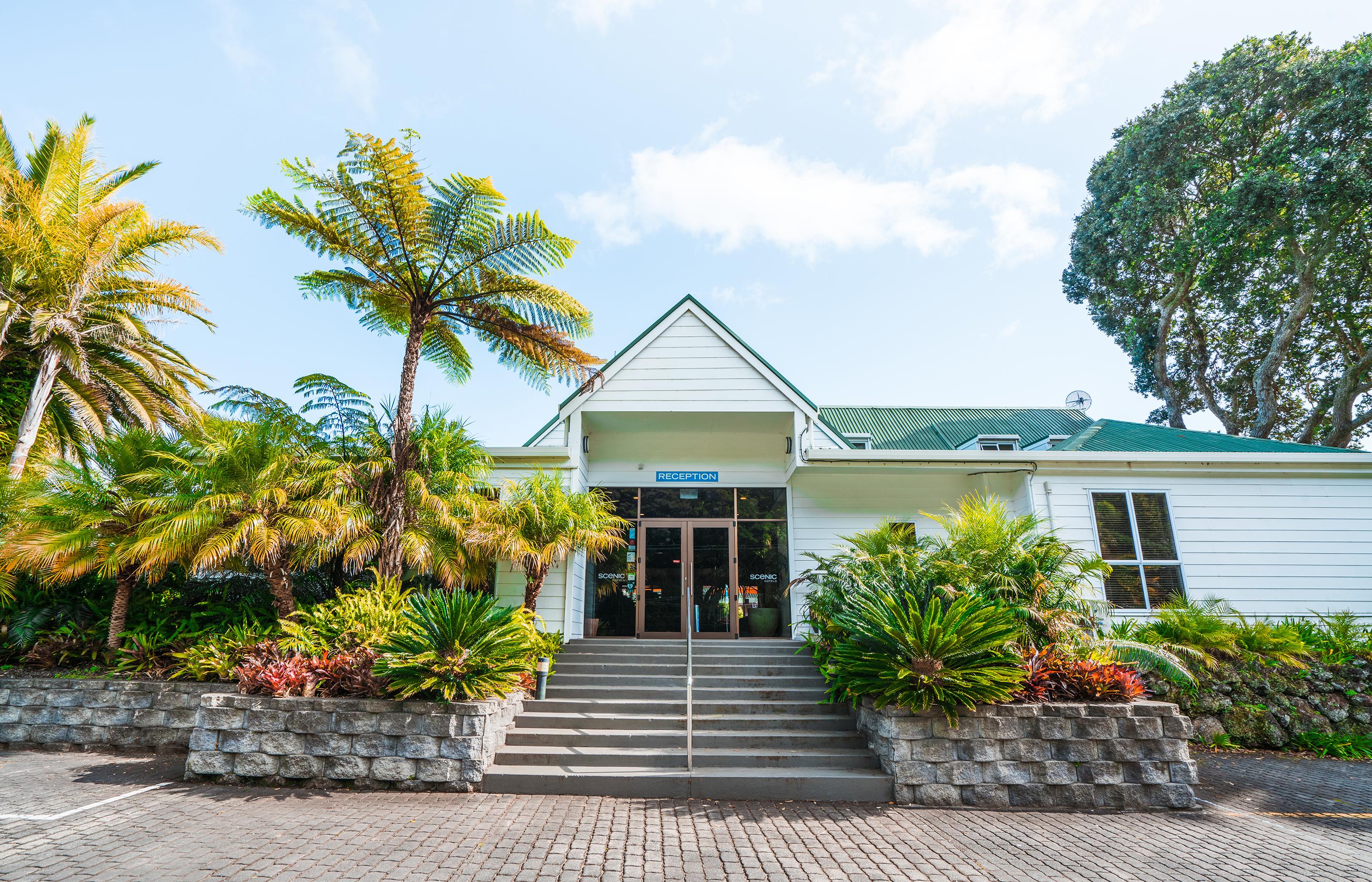 Scenic Hotel Bay Of Islands Paihia Luaran gambar