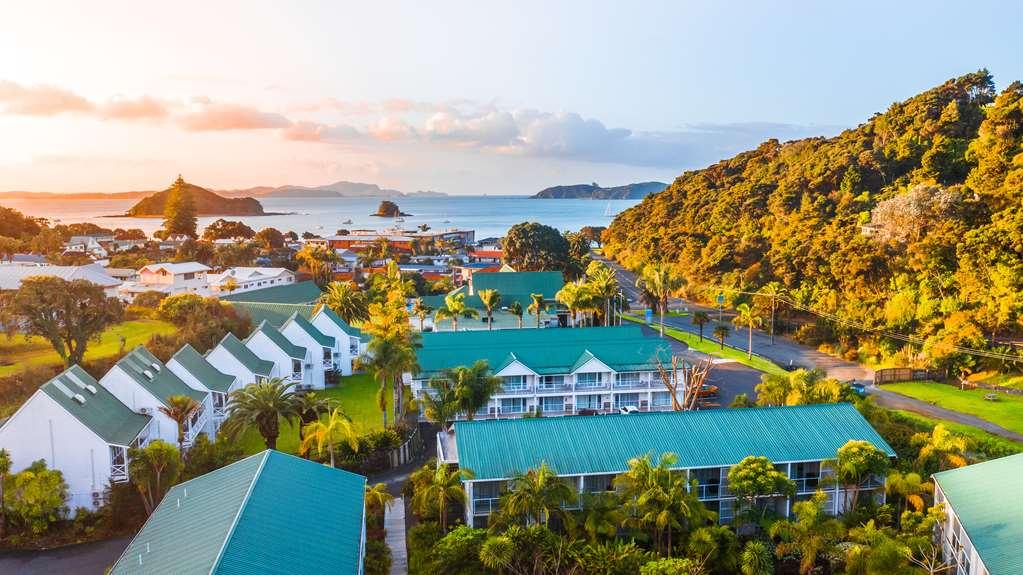 Scenic Hotel Bay Of Islands Paihia Luaran gambar
