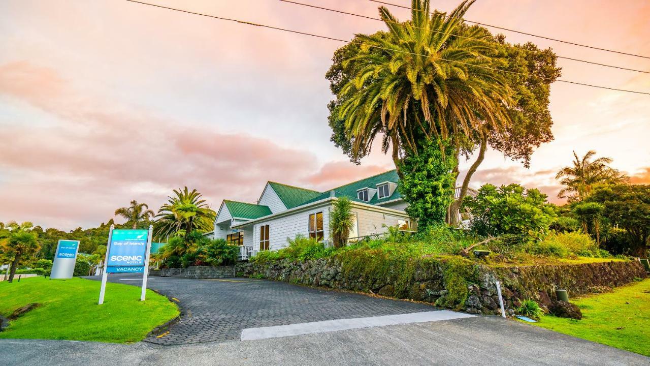 Scenic Hotel Bay Of Islands Paihia Luaran gambar
